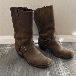 Frye Boots